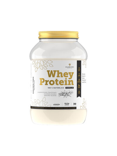 Whey Protein 100 % Natural