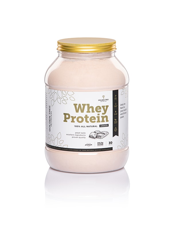 Whey Protein 100% All-Natural