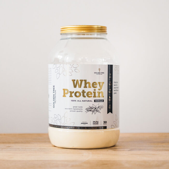 Whey Protein 100 % Natural