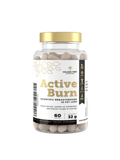 Active Burn – 3 + 1 gratis
