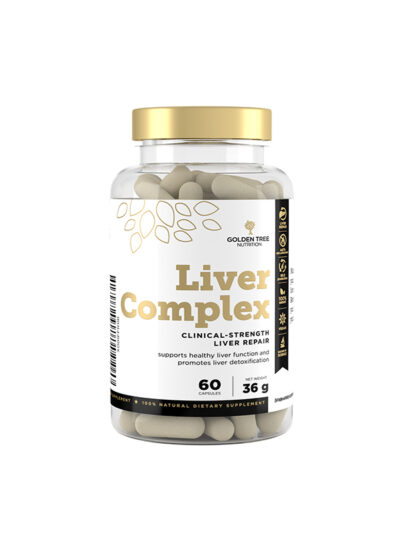Liver Complex – 6 + 1 gratis