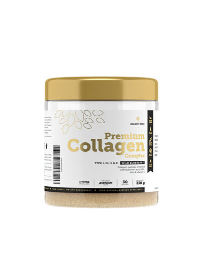 Premium Collagen Complex – 3 + 1 gratis