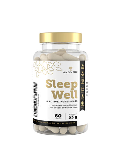 Sleep Well – 3 + 1 gratis
