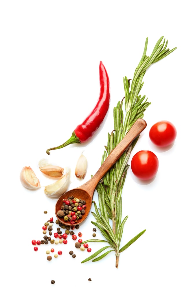 Koření a bylinky s nejvíce antioxidanty