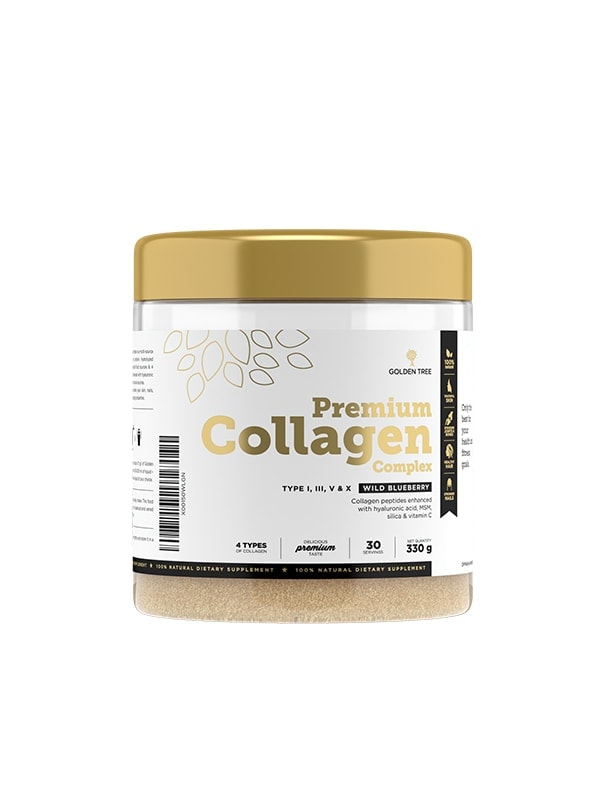 Premium Collagen Complex - doplněk stravy pro růst nehtů