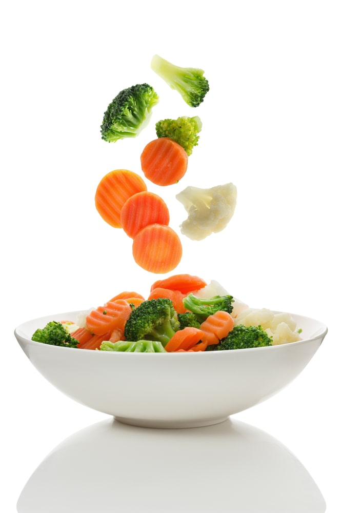 Zelenina s nejvíce antioxidanty
