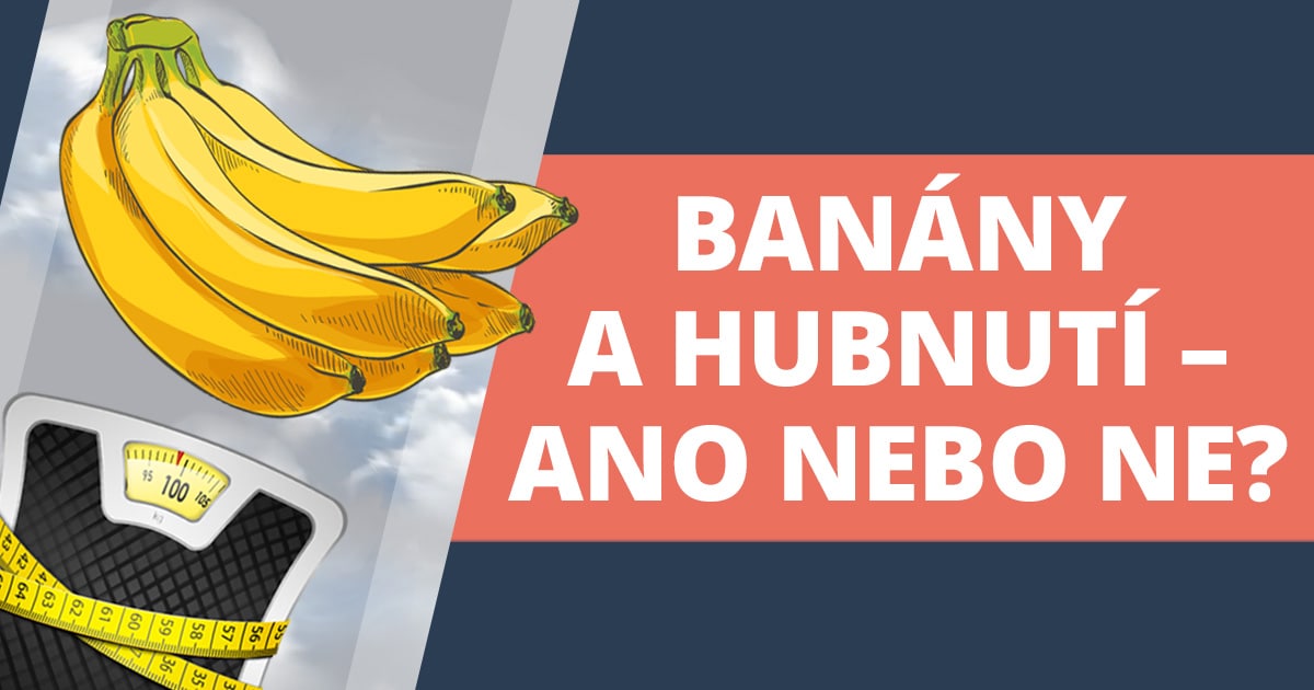 Banán: 10 úžasných účinků na zdraví